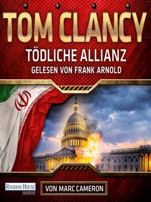 cover image of Tödliche Allianz